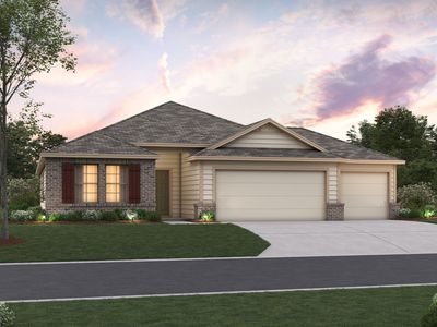 Boone I Plan, Carillon