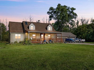 7252 North Granville ROAD