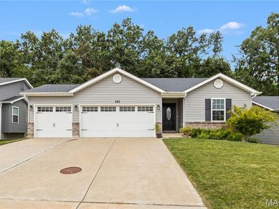 Property at 321 Touchdown Dr, Foristell, MO
