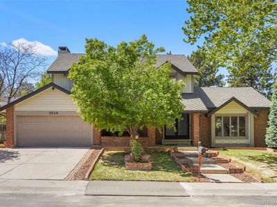 5549 S Hanover Way