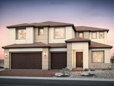 Messina Plan, Upper Canyon