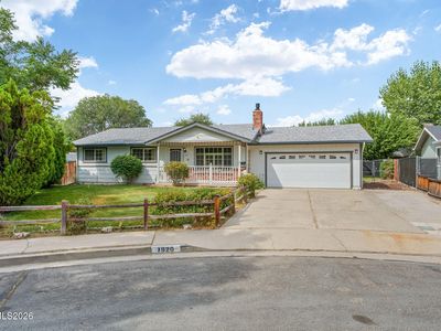 Property at 1920 June Cir, Carson City, NV