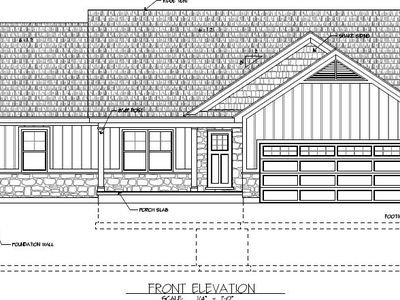 Apache Plan, The Pointe at Indian Ridge