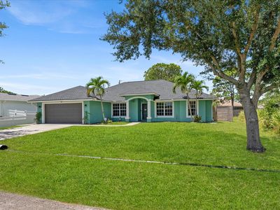 3674 SW Margela Street