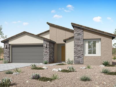 Parklane Plan, Oasis Canyon at Aries