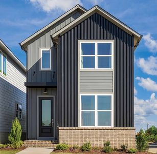 Haddington Plan, NoVi Chatham Park - The Mews Collection