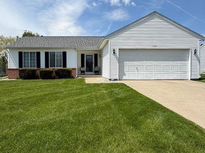 Property at 308 Courtney St, Galesburg, MI