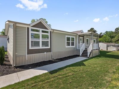 Clayton 5075 Allentown Plan, Allentown