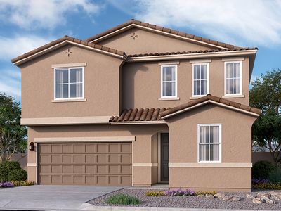 Moonstone Plan, Parkside at Gladden Farms