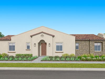 Plan 3 Plan, Lavender at Rancho Mission Viejo