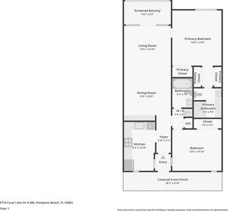 5718 Coral Lake Drive #206