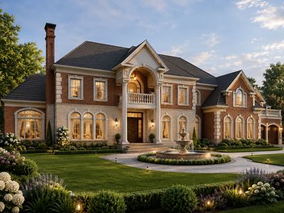 Savannah Plan, Alvermar Woods Estates