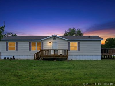 Property at 7195 Hectorville Rd, Mounds, OK