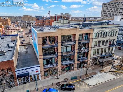 101 N Tejon St Unit 460