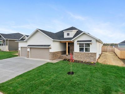 Sycamore 3 Plan, The Woods