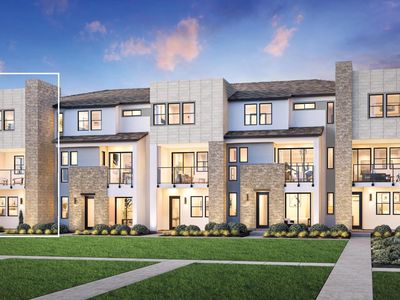 Tula X Plan, Toll Brothers at Great Park Neighborhoods - Birch Collection