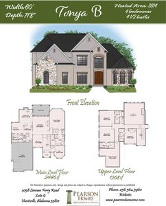 Tonya B Plan, Madison Branch