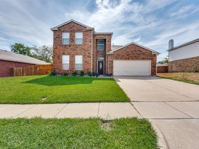 814 White Dove Dr