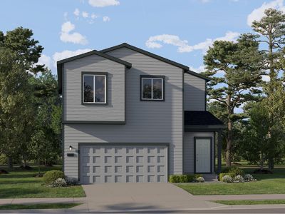Clark Plan, Grandview Terrace