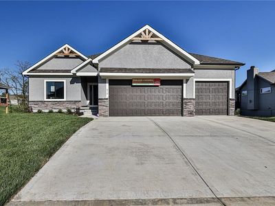 Starlight Plan, Eagles Ridge - Blue Springs