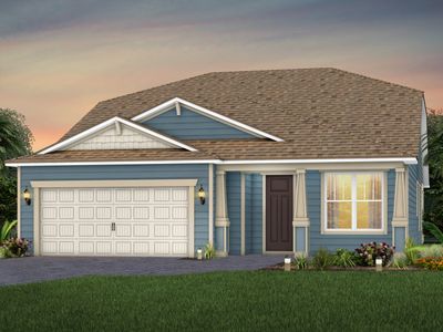 Mainstay Grand Plan, Del Webb Wildlight