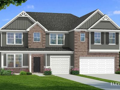 Rosemary II Plan, Berkeley Lakes