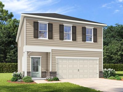 The Burton D Plan, Morgan Meadows