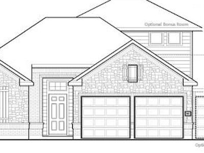 Yosemite Plan, River Ranch Estates