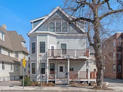 108 Mount Pleasant Ave #4