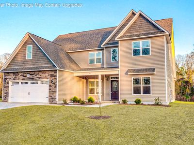 Albemarle 2nd Master Plan, Tides End