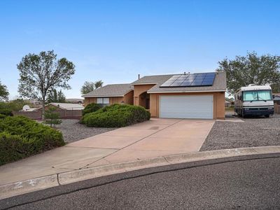 Property at 4321 Snowden Ct NE, Rio Rancho, NM