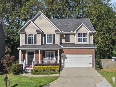 1622 Concord Meadows Dr SE