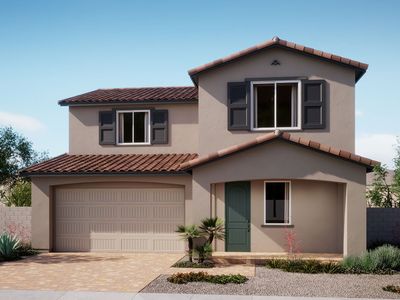 Altair Plan 6 Plan, Lyra at Sunstone Collection One