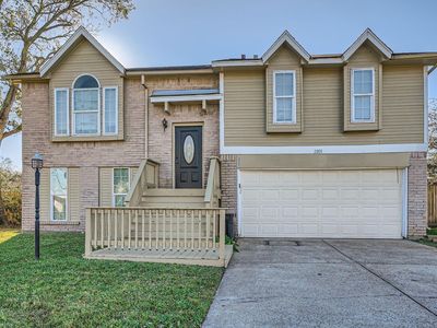 Property at 2801 Custer Dr, League City, TX