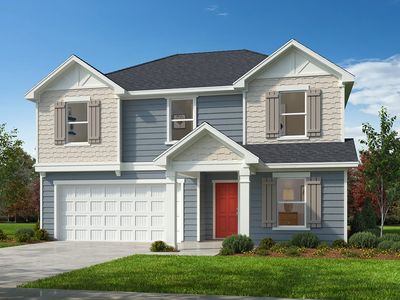 Plan 2177 Plan, Cottages at Clovis Point