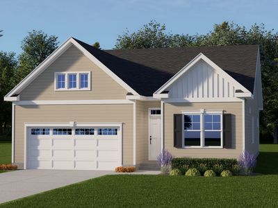 Amira Plan, Juniper Ridge