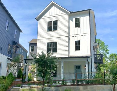 Boxwood Plan, Stillwood Single Family Homes