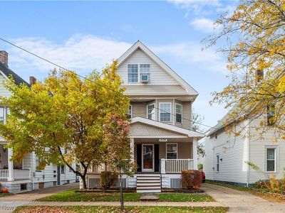 Property at 2026 Dowd Ave, Lakewood, OH