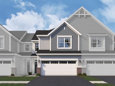 Brighton Plan, The Townes at Farmingdale