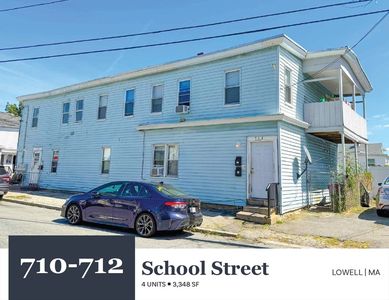710 School St