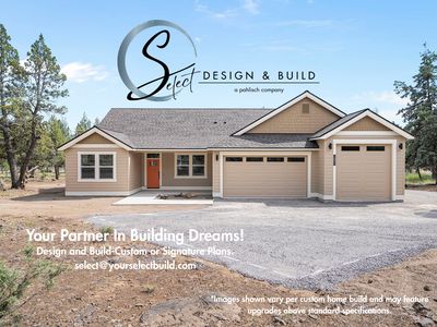 BUILD ON YOUR OWN LOT: The Enver Plan, Select Design and Build BEND HEADQUARTERS OFFICE