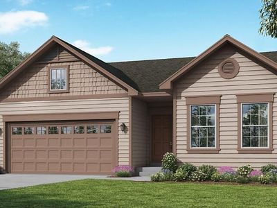Spruce #402 Plan, Banning Lewis Ranch