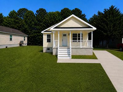 Property at 6 Heron Way, Crisfield, MD