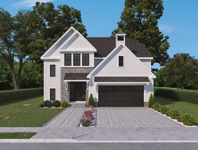 The Octavia Plan, Hawthorne Golf Estates