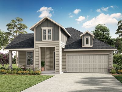 Mila Plan, Discovery Collection at The Meadows