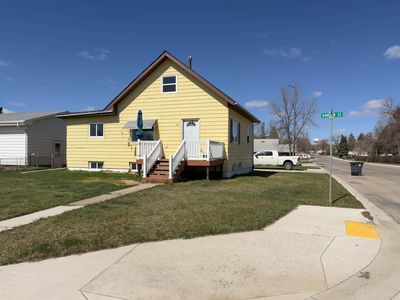 Property at 322 N Hanson St, Tioga, ND