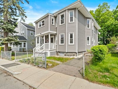 1 Shafter St