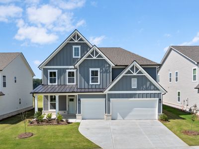 WESTERLY Plan, Hamptons at Riverwood East