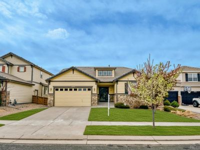 Property at 17034 E 102nd Place, Commerce City, CO