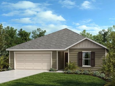 Plan 1286 Plan, Anabelle Island - Executive Series